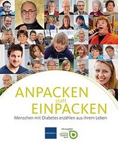 ANPACKEN statt EINPACKEN