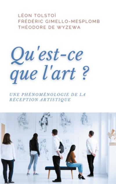 Qu’est-ce que l’art?