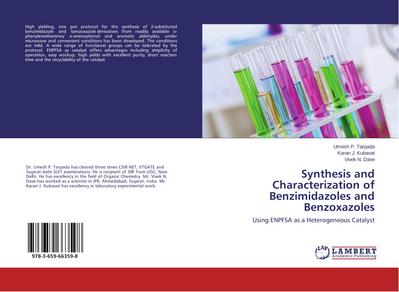 Synthesis and Characterization of Benzimidazoles and Benzoxazoles