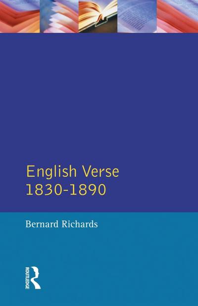 English Verse 1830 - 1890