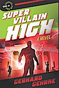 Supervillain High