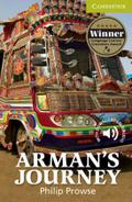 Arman's Journey: Level: Starter/Beginner. Paperback with downloadable audio