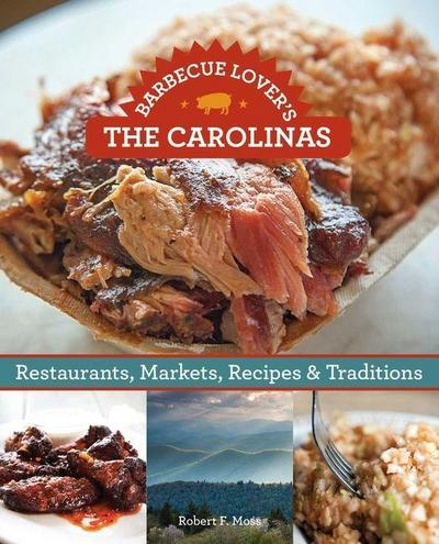 Barbecue Lover’s the Carolinas