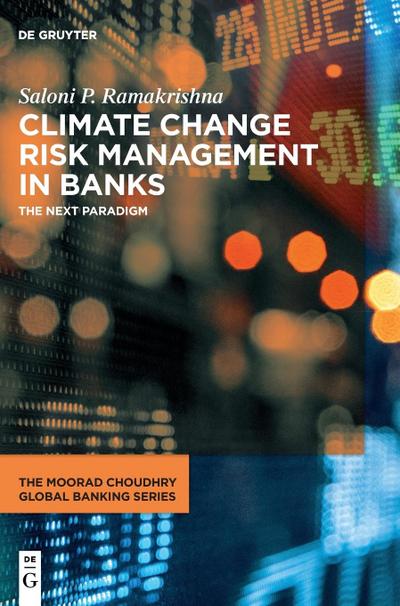 Climate Change Risk Management in Banks