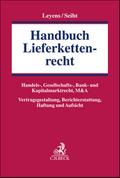 Handbuch Lieferkettenrecht