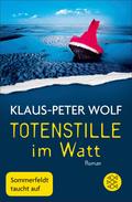 Totenstille im Watt von Klaus-Peter Wolf | Ebook