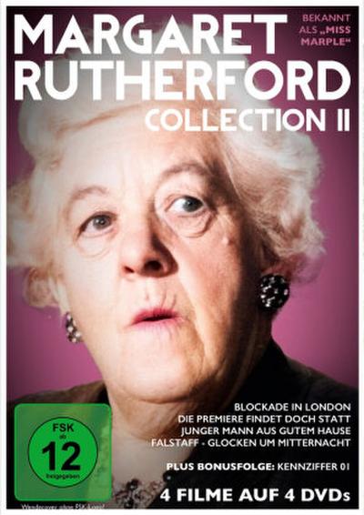 Margaret Rutherford Collection