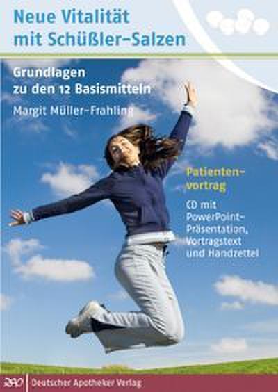 Neue Vitalität mit Schüßler-Salzen