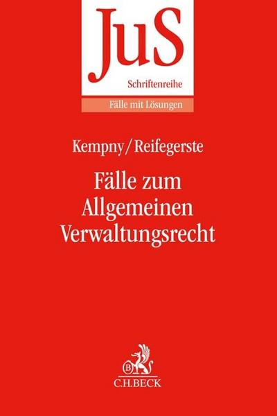 Fälle zum Allgemeinen Verwaltungsrecht