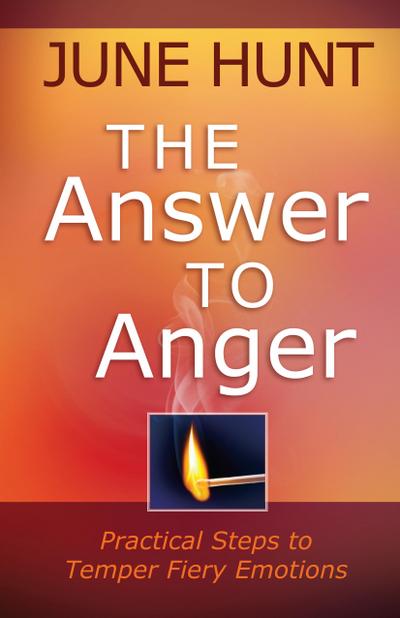 Answer to Anger