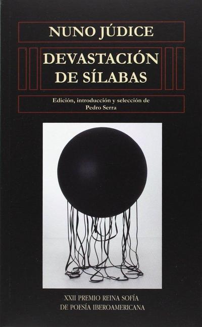 Devastación de sílabas