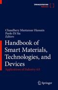 Handbook of Smart Materials, Technologies, and Devices