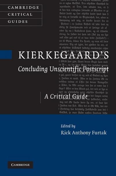 Kierkegaard’s ’Concluding Unscientific Postscript’