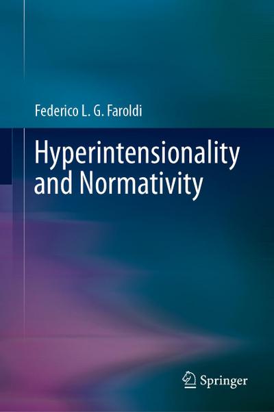 Hyperintensionality and Normativity