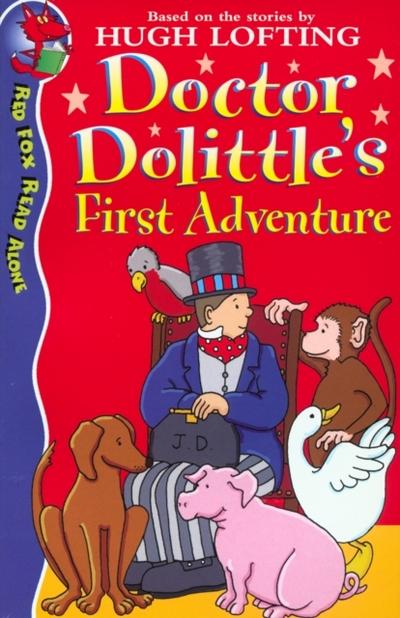 Dr Dolittles First Adventure