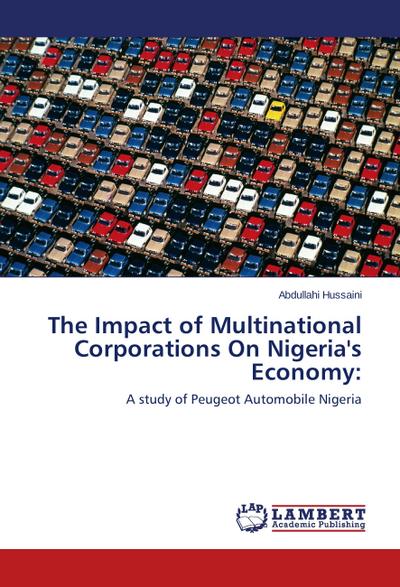 The Impact of Multinational Corporations On Nigeria’s Economy: