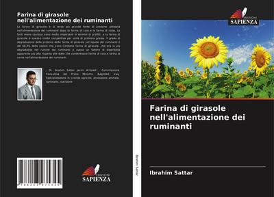 Farina di girasole nell’alimentazione dei ruminanti