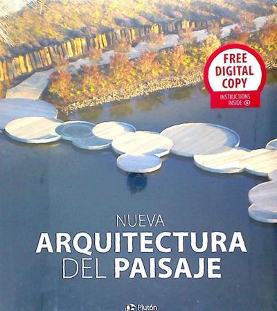 Krauel Vilaseca, J: Arquitectura del paisajismo