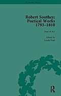 Robert Southey: Poetical Works 1793-1810 Vol 1