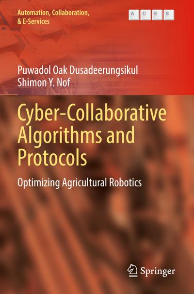 Cyber-Collaborative Algorithms and Protocols