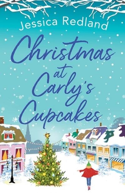 Christmas at Carly’s Cupcakes