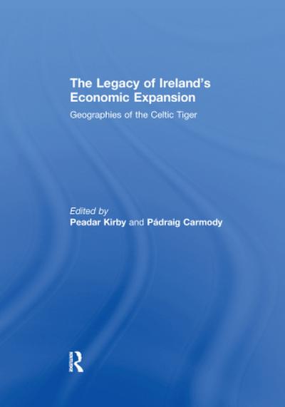 The Legacy of Ireland’s Economic Expansion