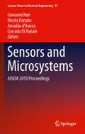 Sensors and Microsystems: AISEM 2010 Proceedings (Lecture Notes in Electrical Engineering, Band 91)