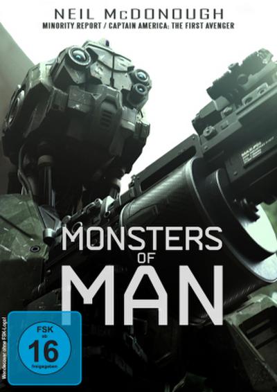 Monsters of Man (DVD) Min: 127/DD5.1/WS
