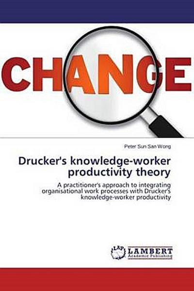 Drucker’s knowledge-worker productivity theory