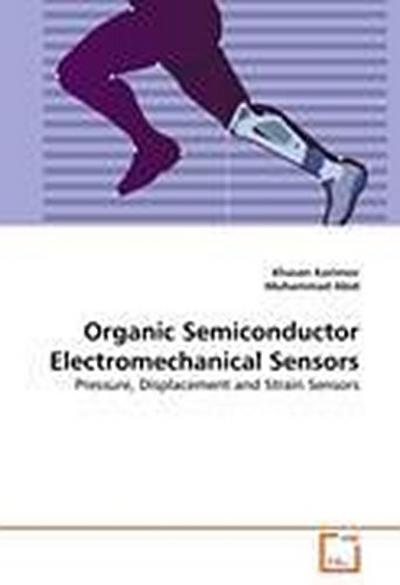 Organic Semiconductor Electromechanical Sensors