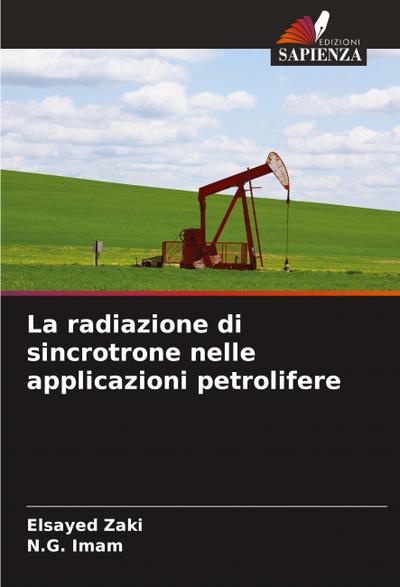 La radiazione di sincrotrone nelle applicazioni petrolifere