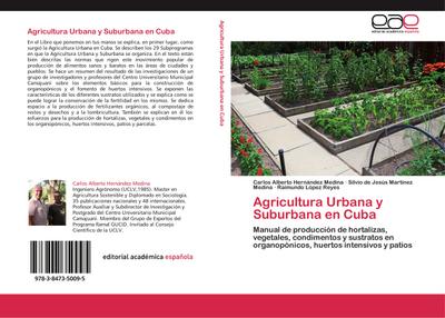 Agricultura Urbana y Suburbana en Cuba