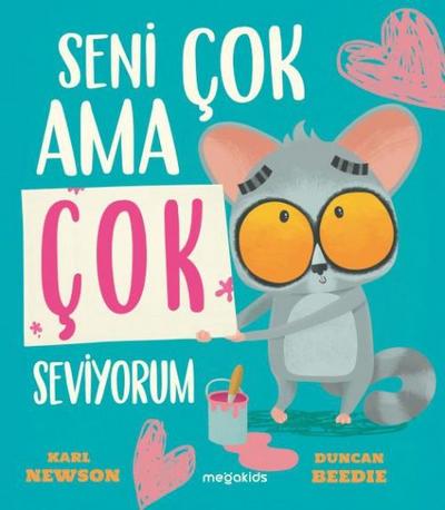 Seni Cok Ama Cok Seviyorum