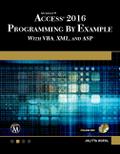 Microsoft Access 2016 Programming By Example