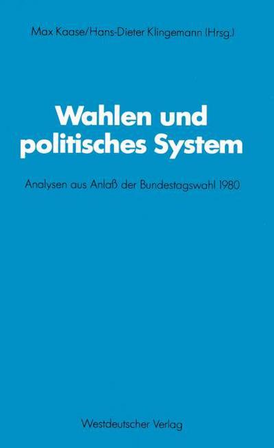 Wahlen und politisches System