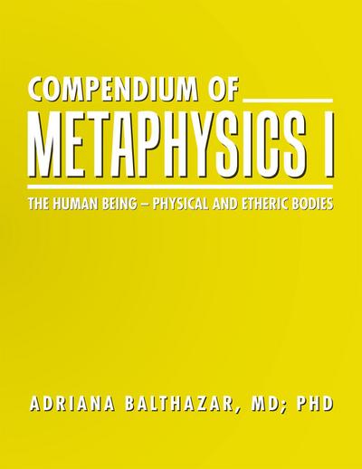 Compendium of Metaphysics I