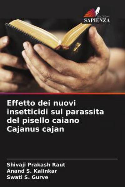 Effetto dei nuovi insetticidi sul parassita del pisello caiano Cajanus cajan
