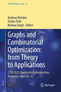 Graphs and Combinatorial Optimization: from Theory