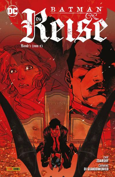 Batman: Die Reise 1