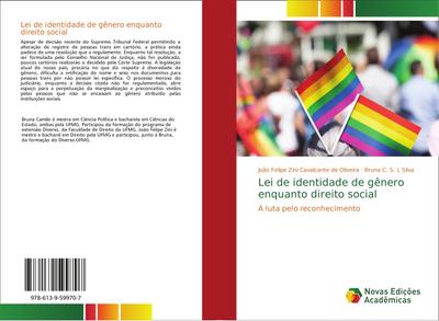 Lei de identidade de gênero enquanto direito social