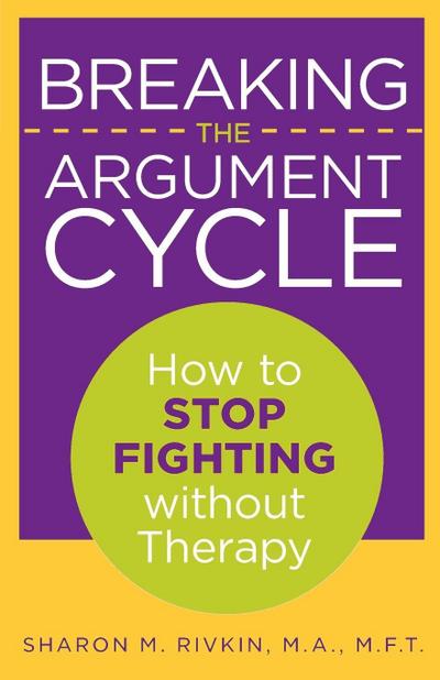 Breaking the Argument Cycle