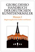 Dehio - Handbuch der deutschen Kunstdenkmäler / Hessen I
