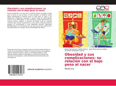 Obesidad y sus complicaciones: su relación con el bajo peso al nacer