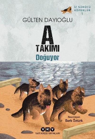 Iz Sürücü Köpekler 1 - A Takimi Doguyor