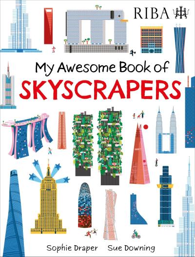 My Awesome Book of: Skyscrapers