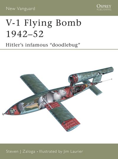 V-1 Flying Bomb 1942-52 