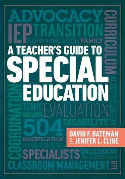 Teacher’s Guide to Special Education