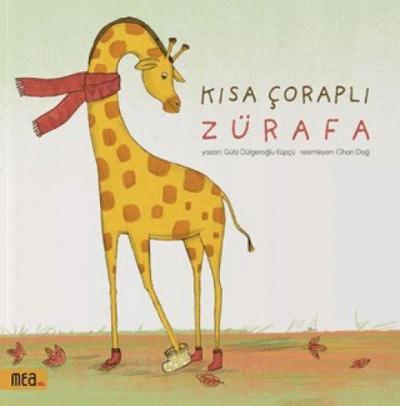 Kisa Corapli Zürafa
