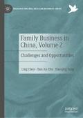 Family Business in China, Volume 2