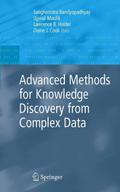 Advanced Methods for Knowledge Discovery from Complex Data